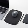 Staples TECH Gel Non-Skid Mouse Pad/Wrist Rest Combo, Black (79054)~#|#~1A33CA83-36E0-461C-98A61EA94DC1ACA9_sc7