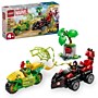 LEGO Marvel Spidey And His Amazing Friends Spin and Electro Dinosaur Vehicle Chase, 124 Pieces (11198)~#|#~1A342E89-B331-4EC9-AACE4E26A95E7ABD_sc7