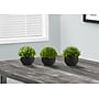 Monarch Specialties Inc. 5" Artificial Plant in Pot, 3/Set (I 9552)~#|#~1A3637CE-E4D5-4B28-8FEB826D7E89BC51_sc7