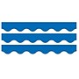 Creative Teaching Press Core Decor EZ Border, 3" x 2', Blue Wavy, 24/Pack, 3 Packs/Bundle (CTP11066-3)~#|#~1A3832D3-7A42-4F77-B1E97D6616EFA3CB_sc7
