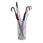 Mind Reader Umbrella Stand Entryway, Black, Metal Mesh (UMBHBASK-WHT)~#|#~1A3A7B42-5833-4C47-AE4D7A3B42D1C94E_sc7