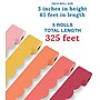 Carson Dellosa Education Bulletin Board Border Set 5 rolled borders Boho Sunrise~#|#~1A3B3281-0F32-4090-B976417A2EACC85E_sc7