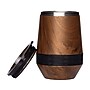 Elemental Recess Series Stainless Steel Triple Wall Insulated Stemless Wine Tumbler, 10 oz., Teakwood (EWT10WD6)~#|#~1A3C3858-ED0D-44D6-AEEFA036A4E656B0_sc7