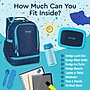 bentgo 2-in-1 Kids Abyss Blue Speckle Laptop Backpack, Large (BGBKPAK-BLSP)~#|#~1A4266EA-736D-45AC-93D11C0809BE5298_sc7