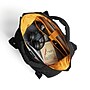 BAGSMART Walker Polyester Weekender Duffel, Black (BM0102047AN298)~#|#~1A435DC1-F133-4681-900F87F28006E1F5_sc7