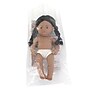 MINILAND Anatomically Correct 15" Baby Doll, Native American Girl (MLE31240)~#|#~1A44E9AD-509D-4EA0-B1FF05E0BEEC73AF_sc7