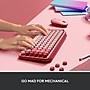 Logitech POP Keys Wireless Bluetooth Mechanical Keyboard, Heartbreaker (920-010709)~#|#~1A453E56-6E5E-4A90-B498E4B37CB473D3_sc7