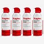 Staples Compressed Air Duster – 10 oz. Cans for Electronics, Keyboards & Office Devices, 4‑Pack~#|#~1A4636F5-DDBB-4ED4-BC2239FA0C908230_sc7