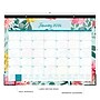 2026 Blue Sky Reflections 22" x 17" Monthly Desk Calendar (117886-26)~#|#~1A473C1C-8F86-4C57-B096522365435A59_sc7