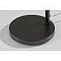 Adesso Thalia 58.5" Black Floor Lamp with Empire Shade (SL2614-01)~#|#~1A49ADF1-F6FB-4D0C-A506A6A917771E5A_sc7