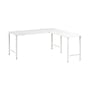 Bush Business Furniture Hustle 72"W L Shaped Computer Desk with Metal Legs, White (HUS001WH)~#|#~1A4B5D05-330D-478A-9B294CBE40ACA116_sc7