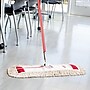 Libman 24" Dust Mop, Red/White, 6/Carton (0922)~#|#~1A4BEF54-04EE-434B-8DE8737F0396E14C_sc7