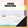 2027 Willow Creek Watercolor Stripes 22" x 17" Monthly Desk Pad Calendar, Assorted Colors (66645)~#|#~1A4E4F1C-DC32-46D3-AA5E44B1B4DB74D8_sc7
