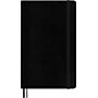Moleskine Classic Professional Notebooks, 5" x 8.25", Narrow Ruled, 400 Sheets, Black (628042)~#|#~1A4F6829-D0FE-4480-AE6337EBD47F8EED_sc7