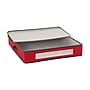 Household Essentials Christmas Wreath Storage Container (HH584RED-1)~#|#~1A4F8C73-B2CA-4009-873C5C7EE33EF9F5_sc7