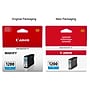 Canon PGI-1200 Cyan Standard Yield Ink Cartridge (9232B001)~#|#~1A50A10D-9A15-43FD-9F8B80E55AB973DC_sc7