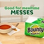 Bounty Quilted Lunch Napkin, 1-ply, White, 400 Napkins/Pack (06356)~#|#~1A528D7B-368C-476A-A9338872999196F3_sc7