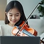 Hey! Play! Kid's 18" Toy Violin with Bow (80-HM-336840)~#|#~1A540367-E8DE-43F2-80902F25306FE912_sc7