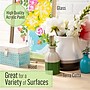 FolkArt Acrylic Paint Multi-Surface Satin, 8oz., Teal, 3/Pack(FLK4651CA-3)~#|#~1A58A569-03E6-40CA-B31EBCA1E325FACF_sc7