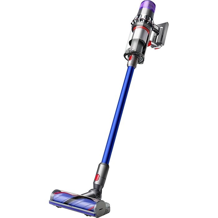 Dyson V11 Cordless Stick Vacuum, Bagless, Nickel/Blue (447921-01
