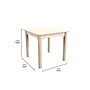 Flash Furniture Bright Beginnings Hercules Square Table, 23.5" x 23.5", Beech (MK-ME088009-GG)~#|#~1A5B37EC-A626-4A84-A75735A3135B38D7_sc7