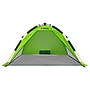 Outdoors Professional Beach Sun Shelter Tent, Green (9007GRN)~#|#~1A5FEC1C-7AE5-413C-89E9769C0916B089_sc7
