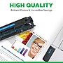 Clover Imaging Group Remanufactured Lexmark Black Extra High Yield Toner Cartridge Replacement for Lexmark CS517/CX517 (201463)~#|#~1A6028C4-F774-4B96-990FDAFB9EA3E362_sc7