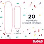 Band-Aid MARVEL Spiderman Adhesive Bandages, Assorted Sizes (116283)~#|#~1A60BEA0-8539-4ECF-9BB07FA073D5D773_sc7