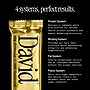David Gluten Free Chocolate Chip Cookie Dough Protein Bar, 2.19 oz., 12 Bars/Box (CMC6-C12-CCCD)~#|#~1A631A96-618F-48A7-AD373EA464E8A0C9_sc7