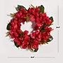 Safavieh 24" Amaryllis & Magnolia Leaf Wreath (FXP1091A)~#|#~1A674827-6AF5-4DA1-90CE8711CF8F6A02_sc7