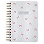 2025-2026 Eccolo Bows 7.75" x 5.5" Academic Weekly Personal Organizer, Faux Leather Cover, Multicolored (AY26-401B)~#|#~1A67E5B0-D30C-4928-A9D0711F708E07E2_sc7