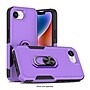 SaharaCase Raider Series Phone Case for iPhone 16e, Shock Absorbing, Purple (CP00819)~#|#~1A68F06A-0B32-4404-A9926A4767A71AF7_sc7