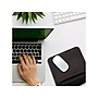 OTM Essentials Foam Mouse Pad with Wrist Rest, Black, 5/Pack (FOB-A3CAA-5PK)~#|#~1A6A1CC4-D5F1-4FC6-BC2B9D281E18A199_sc7