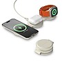 Satechi OntheGo 3-in-1 Wireless Charger, Sand (ST-QTG31W)~#|#~1A6B199B-E030-415D-8E3B7665A6FF21AC_sc7