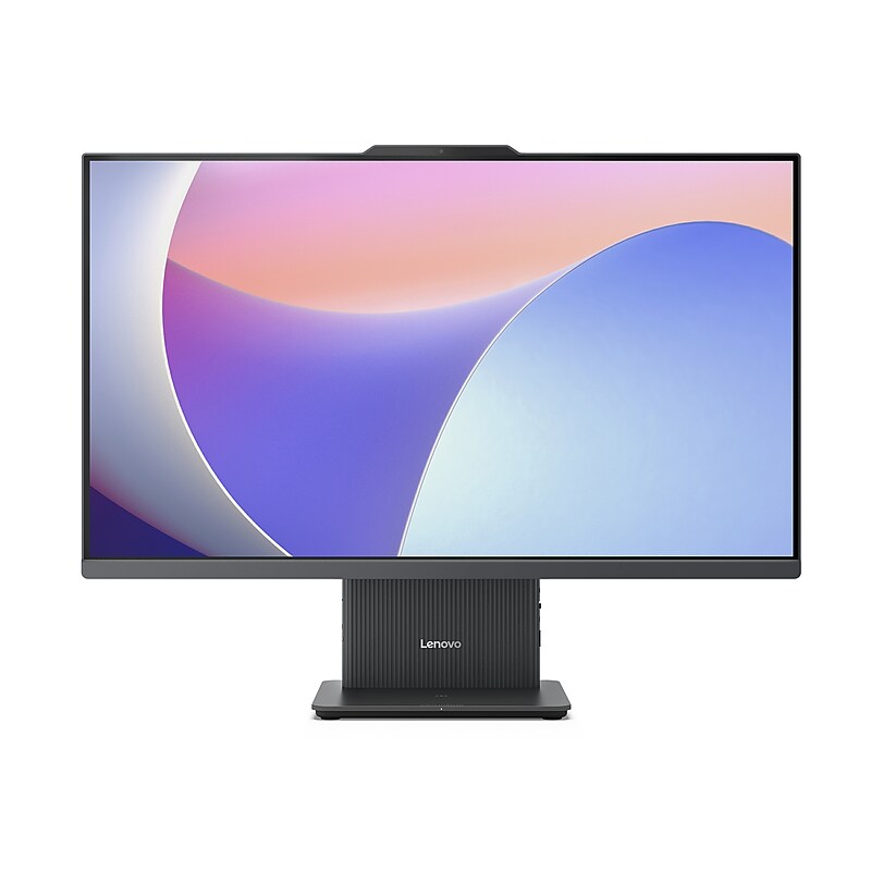 Lenovo IdeaCentre 27" All in One Desktop Computer, Intel Core i7-13620H, 8GB RAM, 512GB SSD, Windows 11 Home (F0HM00TQAK) image 1