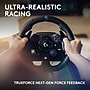 Logitech TRUEFORCE G923 Racing Wheel and Pedals for Xbox X S, Xbox One and PC. (941-000156)~#|#~1A6D0A93-FABD-449C-B37DFB76B0304B9B_sc7