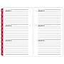 2027 AT-A-GLANCE 6" x 3.5" Daily Calendar Refill Pages, White/Black (E717T-50-27)~#|#~1A6D24BF-C6FA-449F-96BC9A41CE74A3D0_sc7