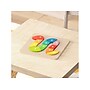 Flash Furniture Bright Beginnings STEM Number Snake Puzzle Board (MK-MK00712-GG)~#|#~1A701FDC-2FF3-4708-AE6447E21EA048DE_sc7