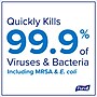 PURELL Healthcare Surface Disinfectant Refill, 1 Gallon (4340-04)~#|#~1A70FC2F-5A57-4CEA-93B0683A4532242D_sc7