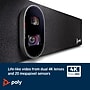 Poly Studio X70 4K System Bundle, Wall Mountable, Black (8L539AA#ABA)~#|#~1A73954B-CC44-40C2-9E7E68AA0C311246_sc7