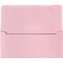 JAM Paper #9 Booklet Envelopes, 3 7/8" x 8 7/8", Pastel Baby Pink, 50/Pack (R2174-50)~#|#~1A748C61-CC3F-483A-8AE90789AE6E21E3_sc7