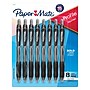 Paper Mate Profile Retractable Ballpoint Pen, Bold Point, 1.4mm, Black Ink, 8/Pack (1960667)~#|#~1A7569BE-47BF-463E-938925E1D00B6C91_sc7
