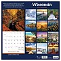 2027 TF Publishing Wisconsin 12" x 12" Monthly Wall Calendar, Multicolored (27-1041)~#|#~1A756CFF-E09B-4888-8A22DD84ADBEA616_sc7