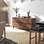Flash Furniture Hatfield Wood TV Stand, Dark Walnut, Screens up to 64" (EM0372WAL)~#|#~1A757712-4A38-44AC-9BE1BB6ABAB1BC00_sc7