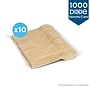 Dixie Compostable Bamboo Spoon, Brown, 1000/Box (ANSBAM)~#|#~1A781CE3-A8DE-4B53-950BBEC1E156FC9A_sc7
