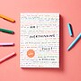 Chronicle Books Am I Overthinking This? Self-Help Guided Journal, 5" x 7", 128 Pages (9781797205304)~#|#~1A7B525A-29DC-4096-AE6DE16BE9A94418_sc7