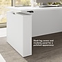 Bush Business Furniture Stratus 72"W Electric Rectangular Adjustable Standing Desk with Modesty Panel, White (SUT004WH)~#|#~1A7F54B0-033C-4353-8B3FDA7203B00250_sc7