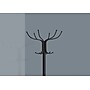 Monarch Specialties Inc. Coat Tree, Black, Metal (I 2031)~#|#~1A7F72A8-D6A8-4D4F-A46D062E86746772_sc7