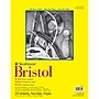 Strathmore 300 Series 11" x 14" Tape Bound Bristol Sketch Pad, 20 Sheets/Pad, 3/Bundle (STTP34211103-3)~#|#~1A8095B9-EE5B-42B5-A6F9BD60C412912A_sc7