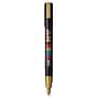POSCA PC-3M Water Based Paint Marker, Fine Bullet Tip, Gold, 3/PK (UBCPC3MGOLD-3)~#|#~1A809EA0-BE06-4784-8AC40C63ECC60CCB_sc7